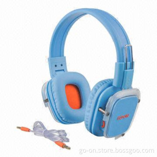 Best Stylish Wired Headphone with Built-in Mic for Telephone Calls